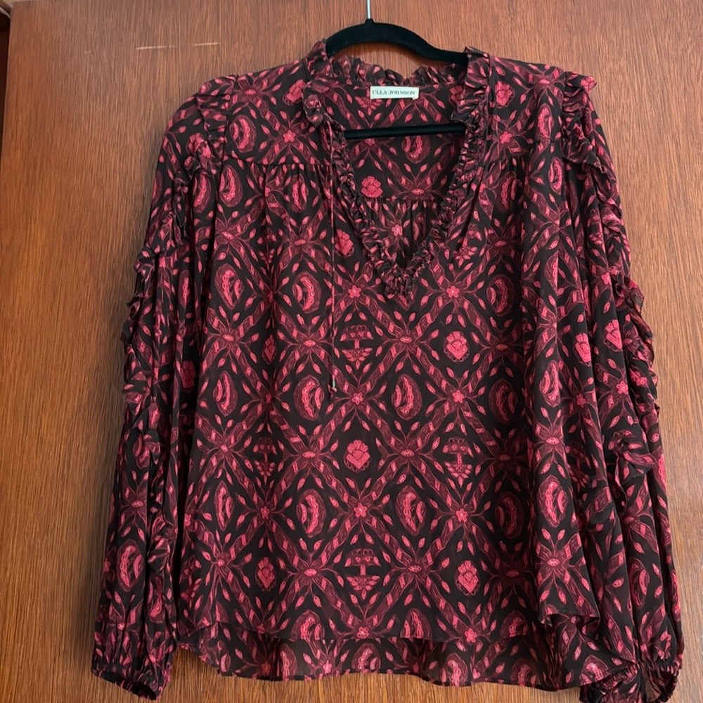 Ulla Johnson blouse